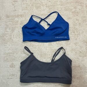 Youngla Sports Bra Sets